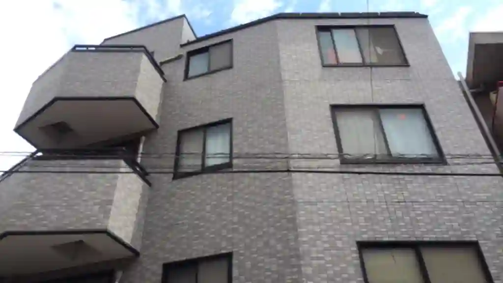 JAYA西小山 外観